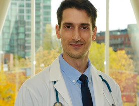 Dr. François Cloutier, MD FRCSC